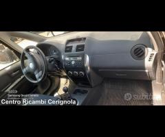 ricambi fiat sedici 1.9 td 4x4 d19aa - 6