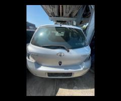 ricambi TOYOTA YARIS 2008