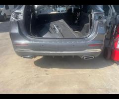 paraurti post MERCEDES GLA