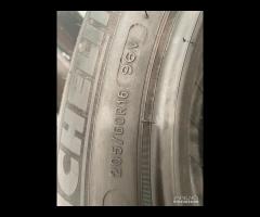 205 60 R16 96V 2 GOMME MICHELIN ESTIVE - 6