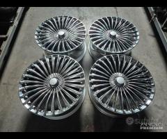 Cerchi In Lega Da 20" Per Mercedes MAYBACH REPLICA