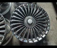 Cerchi In Lega Da 20" Per Mercedes MAYBACH REPLICA