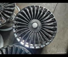 Cerchi In Lega Da 20" Per Mercedes MAYBACH REPLICA
