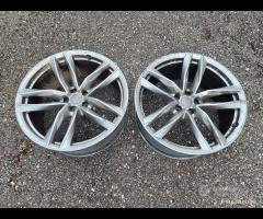 2 Cerchi In Lega Da 21" Per Audi RS6 - RS 6 C7