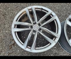 2 Cerchi In Lega Da 21" Per Audi RS6 - RS 6 C7