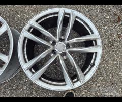 2 Cerchi In Lega Da 21" Per Audi RS6 - RS 6 C7