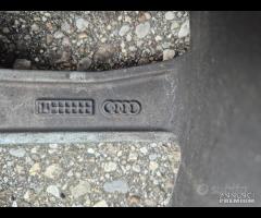 2 Cerchi In Lega Da 21" Per Audi RS6 - RS 6 C7