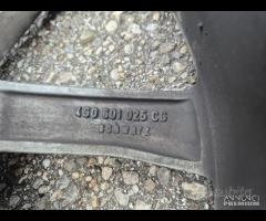 2 Cerchi In Lega Da 21" Per Audi RS6 - RS 6 C7