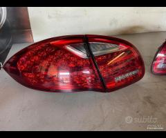 Fari - Stop Posteriori Led Porsche Cayenne 2014
