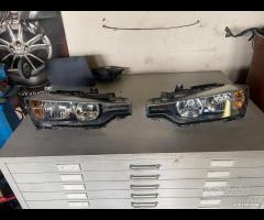 Fari Anteriori Alogeni Per Bmw 3 F30 - F31 2014
