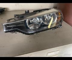 Fari Anteriori Alogeni Per Bmw 3 F30 - F31 2014