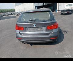 Bmw Serie 3 F31 2015 Benzina Demolita Per Ricambi - 7