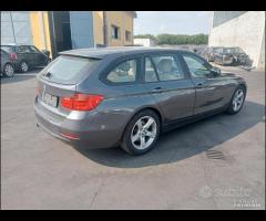 Bmw Serie 3 F31 2015 Benzina Demolita Per Ricambi - 8