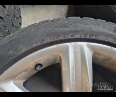 Cerchi In Lega Da 19" Per Bmw Serie 5 GT - 6 - 7 - 6