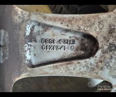 Cerchi In Lega Da 19" Per Bmw Serie 5 GT - 6 - 7 - 8