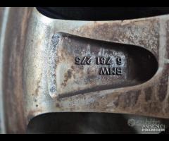 Cerchi In Lega Da 19" Per Bmw Serie 5 GT - 6 - 7 - 10