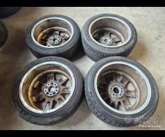 Cerchi In Lega Da 19" Per Bmw Serie 5 GT - 6 - 7 - 12