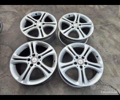 Cerchi In Lega Da 17" Per Mercedes Classe A W176
