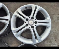 Cerchi In Lega Da 17" Per Mercedes Classe A W176