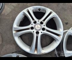 Cerchi In Lega Da 17" Per Mercedes Classe A W176