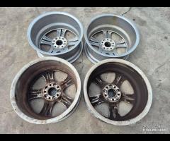 Cerchi In Lega Da 17" Per Mercedes Classe A W176 - 7
