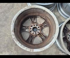 Cerchi In Lega Da 17" Per Mercedes Classe A W176 - 8