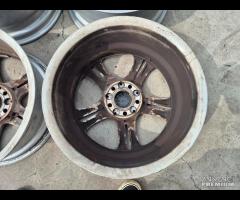 Cerchi In Lega Da 17" Per Mercedes Classe A W176 - 9