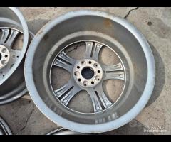 Cerchi In Lega Da 17" Per Mercedes Classe A W176 - 10