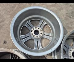 Cerchi In Lega Da 17" Per Mercedes Classe A W176 - 11