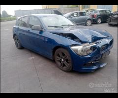 Bmw Serie 1 F21 2012 1.5 TD B37D15A Per Ricambi