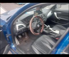 Bmw Serie 1 F21 2012 1.5 TD B37D15A Per Ricambi