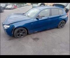 Bmw Serie 1 F21 2012 1.5 TD B37D15A Per Ricambi - 6