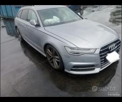 Audi A6 C7.5 Avant 2018 2.0TD DDD Demolita Ricambi