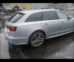 Audi A6 C7.5 Avant 2018 2.0TD DDD Demolita Ricambi