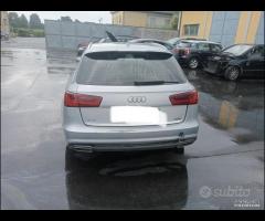 Audi A6 C7.5 Avant 2018 2.0TD DDD Demolita Ricambi - 6