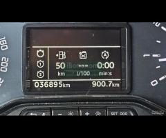 Citroen Berlingo 3 posti 36.900 km - 9