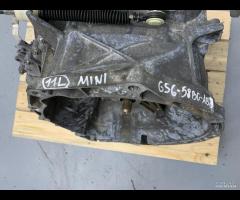 CAMBIO AUTOMATICO 6M GS6-58BG-ABJ 1.100Kw 136CV MI - 9