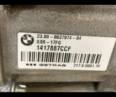 CAMBIO MANUALE 6M GS6-17BG SCCF 1.5 100Kw 136CV BM - 7