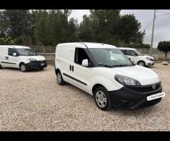 Fiat doblo 3 posti 1.6 diesel 2020 iva deducibile