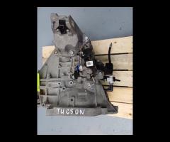 CAMBIO MANUALE 6 MARCE 1.6 110Kw 150CV HYUNDAI TUC - 8