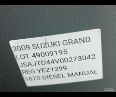 PARAFANGO ANTERIORE DESTRA DX SUZUKI GRAND VITARA - 9
