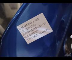 PARAURTI POSTERIORE ORIGINALE MAZDA 6 GH 2007-2010 - 24