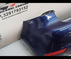 PARAURTI POSTERIORE ORIGINALE VOLKSWAGEN GOLF VI H