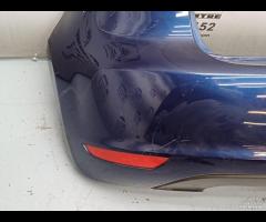PARAURTI POSTERIORE ORIGINALE VOLKSWAGEN GOLF VI H - 6