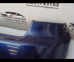 PARAURTI POSTERIORE ORIGINALE VOLKSWAGEN GOLF VI H - 10