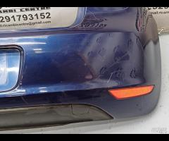PARAURTI POSTERIORE ORIGINALE VOLKSWAGEN GOLF VI H - 12