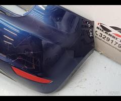 PARAURTI POSTERIORE ORIGINALE VOLKSWAGEN GOLF VI H - 13