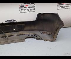 PARAURTI POSTERIORE ORIGINALE VOLKSWAGEN GOLF VI H - 21