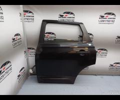 PORTA PORTIERA POSTERIORE SINISTRA SX NISSAN QASHQ