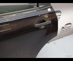 PORTA PORTIERA POSTERIORE SINISTRA SX NISSAN QASHQ - 16